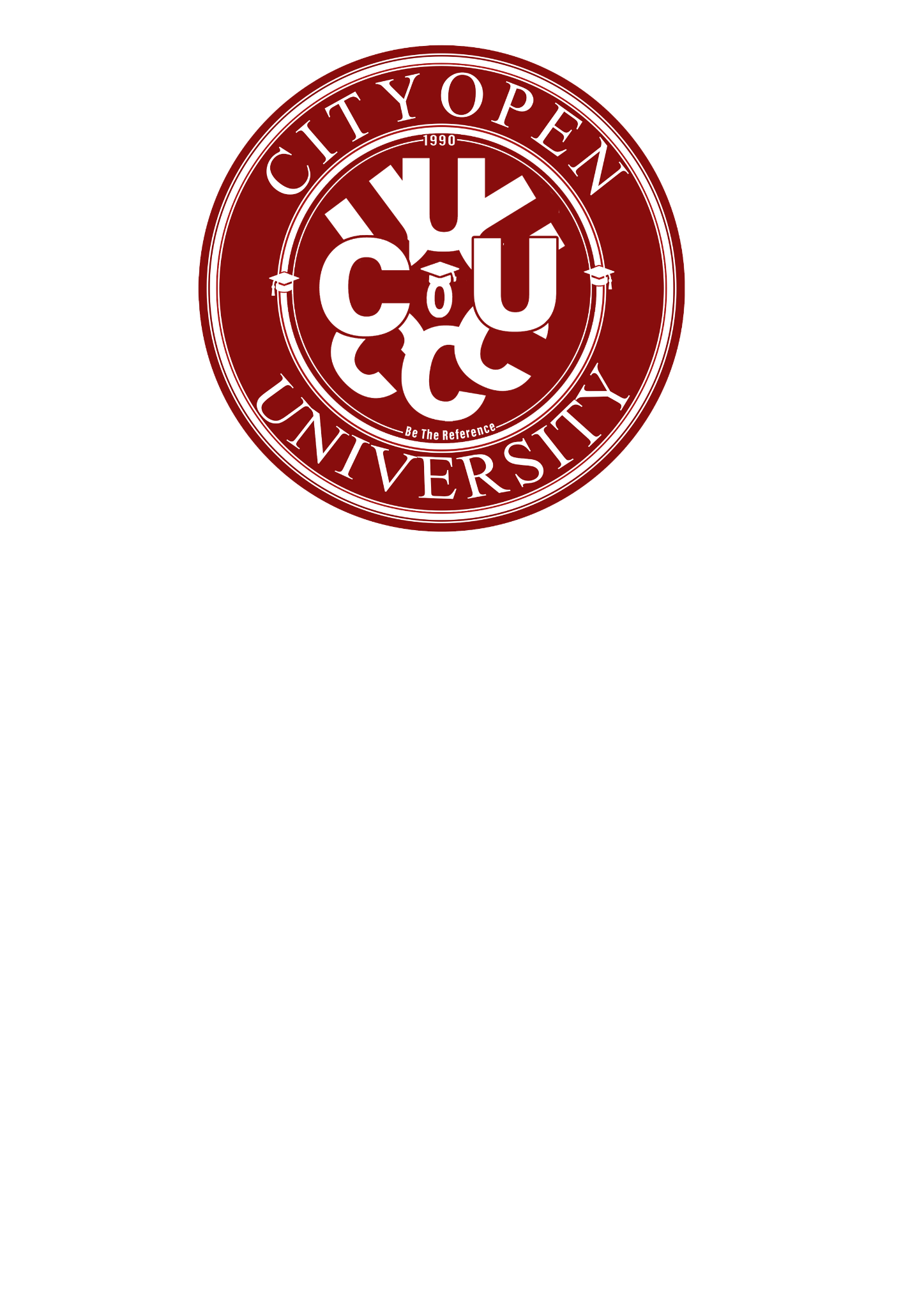 City Open University (CoU) logo