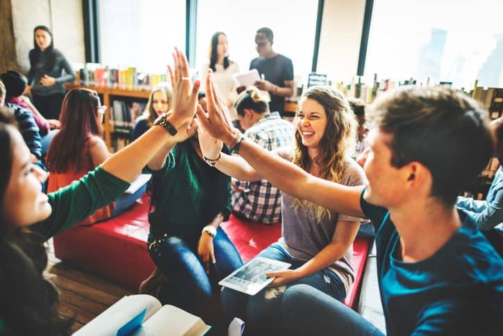 Tuition-free learning