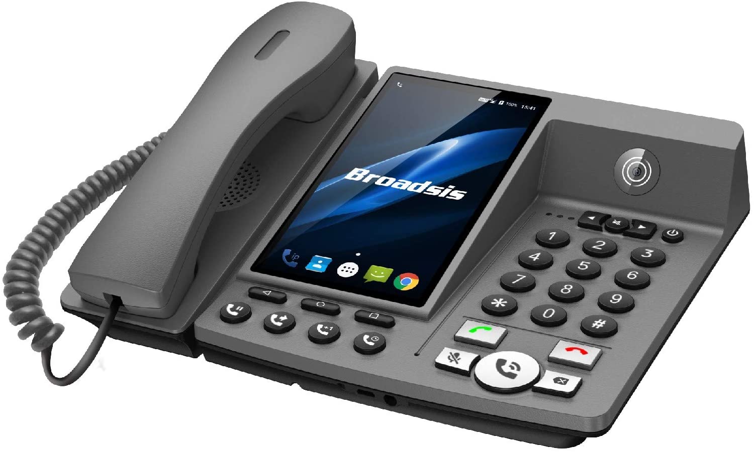 Contact by phone